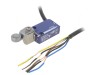 Limitator cursă manetă 34.4mm, rolă metalică &Oslash;16mm NO NC