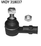 SKF VKDY 318037 Cap de bara