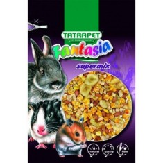 Fantasia vital seminte &amp; fructe uscate 200 g