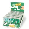 Radiera Roar, Dinozaur 3D, 2 culori (24 buc/display)