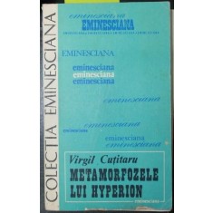 METAMORFOZELE LUI HYPERION