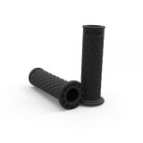 MBS Set mansoane moto Oxford Retro, 29mm x 119mm, pentru ghidon 22, Cod Produs: OX620OX