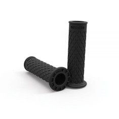 MBS Set mansoane moto Oxford Retro, 29mm x 119mm, pentru ghidon 22, Cod Produs: OX620OX foto