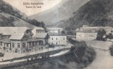 Baile Herculane. Teatru de vara (circulata 1928)