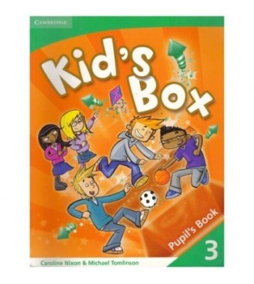 Caroline Nixon, Michael Tomlinson - Kid&amp;#039;s box - 124448 foto