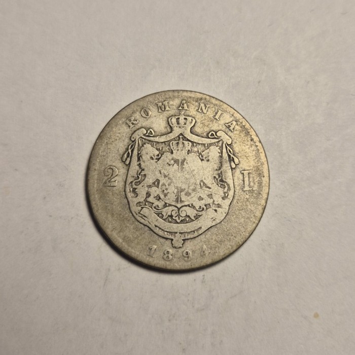 2 lei 1894
