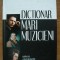 ANTOINE GOLEA / MARC VIGNAL - DICTIONAR DE MARI MUZICIENI - 2010