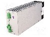 Alimentator SMPS, 110V DC, 5A, 575W, MERAWEX - ZM110V5A-600-00