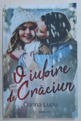 O IUBIRE DE CRACIUN de CORINA LUPU , 2019 foto