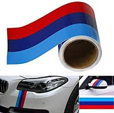 Sticker BMW dungi logo BMW 1 m/15 cm foto