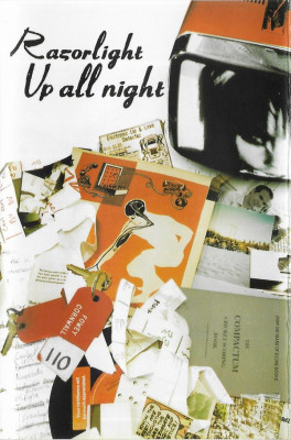 Casetă audio Razorlight - Up All Night, originală foto