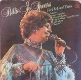 Vinil Billie Jo Spears - For The Good Times (LP, Country/Jazz, 1981) - Music For Pleasure