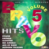 Various - Bravo Hits Volume 5, CDr