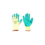 Manusi de lucru din bumbac latex galben-verde marimea 10 Breckner Germany Cod: BK90004 Automotive TrustedCars
