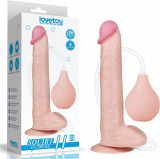 Dildo cu Ejaculare Squirt Extreme 29 cm, Lovetoy