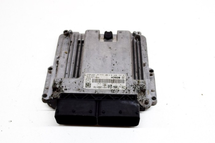 Unitate de control motor JAGUAR F-PACE X761 2019 OEM: KY32-12B684-FBA,0281035418 14499058