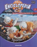 Enciclopedia Disney, vol. 23. Sporturi