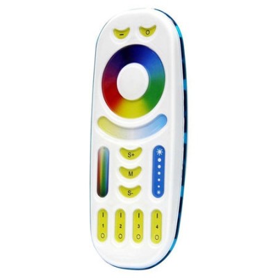 Telecomanda controller banda led 3in1 touch foto