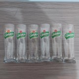 Pahar Golden Brau 0.3l , set 6 pahare Sunt NOI !