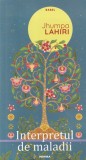 Jhumpa Lahiri - Interpretul de maladii