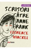 Scrisori catre Anne Frank - Florence Hinckel, 2022