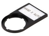 Cadru descriptiv 30x50mm RMQ-Titan