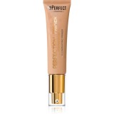 BPerfect Perfection Primer bază pentru machiaj iluminatoare Golden Glow 35 ml