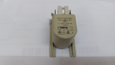 Filtru deparazitare Uscator rufe BOSCH WTE84122 BY / R31 foto
