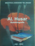 AL. HUSAR BIOBIBLIOGRAFIE-COLECTIV