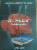 AL. HUSAR BIOBIBLIOGRAFIE-COLECTIV