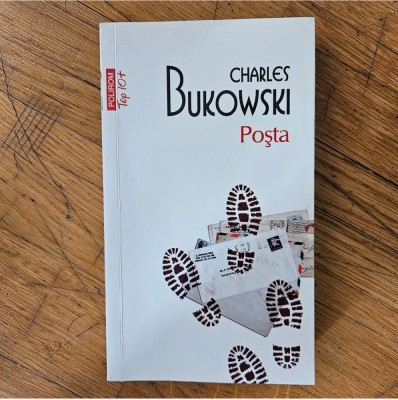 Charles Bukowski - Posta foto