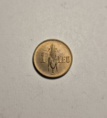1 leu 1938 UNC