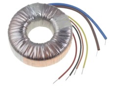 Transformator toroidal 80VA 230V 18V