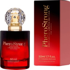Parfum cu feromoni pentru femei PheroStrong - Pheromone Perfume Limited Edition