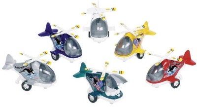 Mini elicopter Goki foto