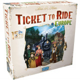 Cumpara ieftin Ticket to Ride Europe &ndash; 15th Anniversary, Days Of Wonder