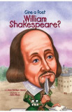 Cine a fost William Shakespeare? - Celeste Davidson Mannis, 2021