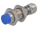 Senzor Inductiv PNP NO 8mm 10-30VDC M12 IP67