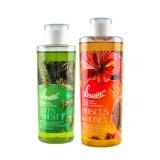 Set Promoțional L&rsquo;ousia Autumn Comfort 400g + 200g &ndash; Hibiscus &amp;amp; Honey &amp;amp; Green Forest, parfum de rufe concentrat, persistent