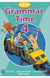 New Grammar Time 4 - Sandy Jervis, Maria Carling