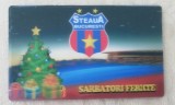 D2 - Magnet frigider - tematica sport - fotbal - Clubul Steaua Bucuresti