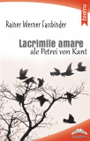 Rainer Werner Fassbinder - Lacrimile amare ale Petrei von Kant