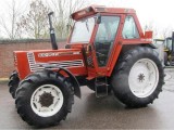 Tractor Fiat 100-90 DT