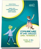 Manual comunicare in limba engleza limba moderna I partea I clasa a II-a