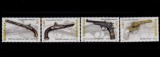 Cumpara ieftin RO 2008 LP 1794 &quot;Arme de foc din Muzeul Nat. Militar&quot;, serie , MNH