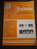 Revista Filatelia - Nr.9 Septembrie 1973 Anul XXII