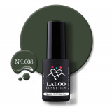 008 Khaki | Laloo gel polish 7ml, Laloo Cosmetics