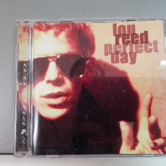 Lou Reed - Perfect Day (1998/BMG/Germany) - CD/Nou-