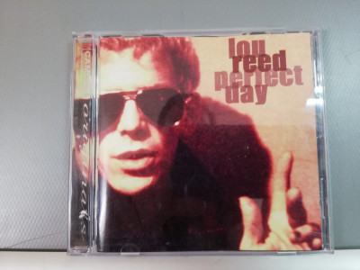 Lou Reed - Perfect Day (1998/BMG/Germany) - CD/Nou- foto