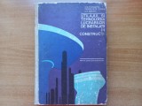 UTILAJUL SI TEHNOLOGIA LUCRARILOR DE INSTALATII IN CONSTRUCTII - ION FRANGOPOL, PANTELIMON VISOIU, ILIE IONESCU [Tiraj foarte mic]